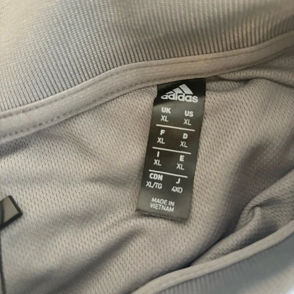 Men’s Adidas Flyers Performance Polo - Picture 5 of 7